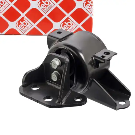 febi 107686 Engine Mount Hydraulic Mount Engine Mount for KIA Soul AM 1.6 CRDi 115/128 (left)