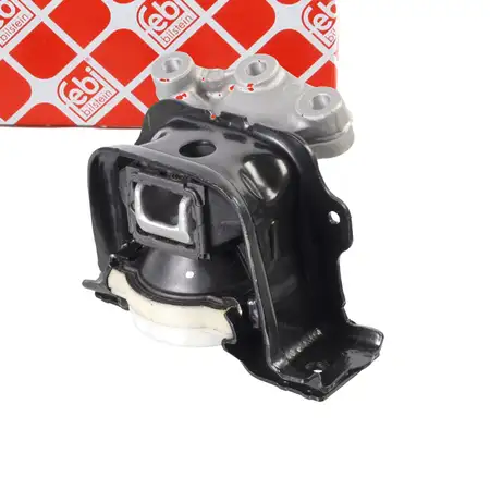 febi 107176 Motorlager Hydrolager f&uuml;r CITROEN C3 2 + 3 DS3 PEUGEOT OPEL Crossland rechts