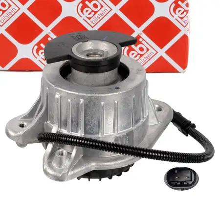 febi Engine Mount for Mercedes S-Class W222 V222 X222 S350-400d S450-500 OM656/M256 (Left)