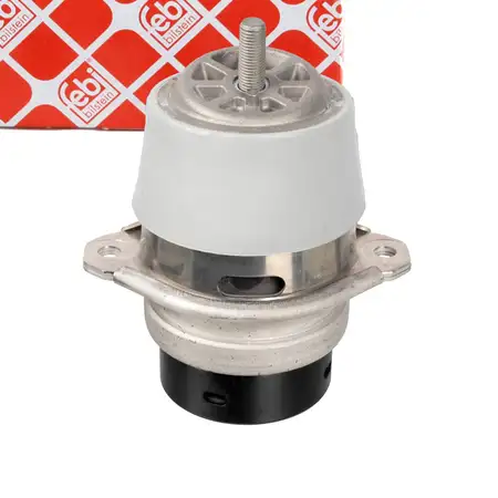 febi Motorlager Hydrolager Lagerung Motor f&uuml;r AUDI 4L 3.0 TDI quattro links + rechts
