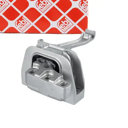 febi 109365 Motorlager Hydrolager f&uuml;r AUDI A3 8V SEAT Leon SKODA Octavia 3 Golf 7 rechts