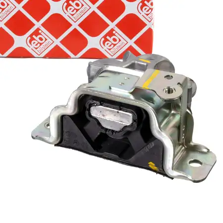 febi 109371 Motorlager Motorhalter Lagerung Motor f&uuml;r FIAT Tipo 1.6 Tipo Kombi 1.6 hinten