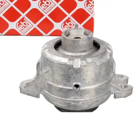 febi 109383 Engine Mount (Hydraulic) for MERCEDES W205 C220d 4-Matic, W213 E220d 4-Matic (Left)