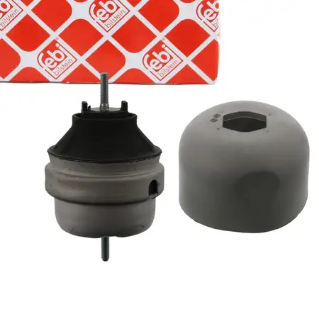 febi 11486 Motorlager Hydrolager f&uuml;r AUDI A4 B5 A6 C5 SKODA Superb 1 VW Passat 3B rechts