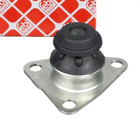febi 12506 Engine Mount, Engine Mounting, Engine Mounting Kit for FIAT Punto LANCIA Y 1.1-1.2 (rear)