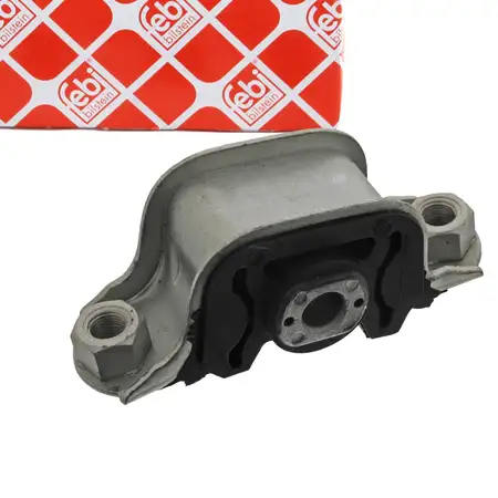 febi 14491 Motorlager Motorhalter f&uuml;r FIAT Ducato CITROEN Jumper PEUGEOT Boxer hinten