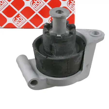febi Motorlager Hydrolager f&uuml;r OPEL Astra G H Meriva B Zafira B hinten links + rechts