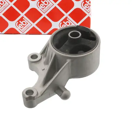 febi 14553 Motorlager Motorhalter Lagerung Motor f&uuml;r OPEL Astra G 2.0-2.2 16V/Turbo vorne