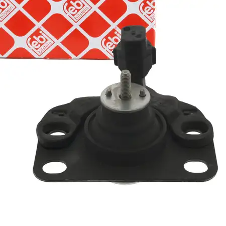 febi Motorlager Hydrolager Lagerung Motor f&uuml;r RENAULT Clio 1 + 2 Kangoo 1.9 dTi rechts