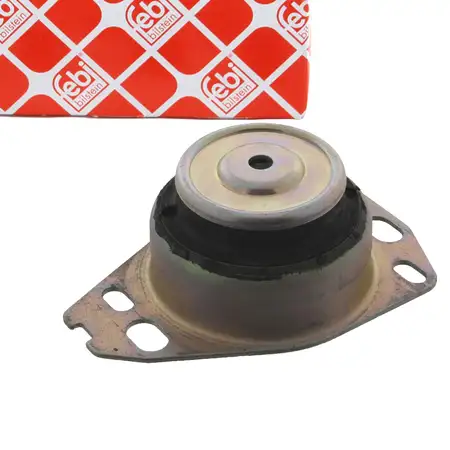 febi 15643 Motorlager Motorhalter Lagerung Motor f&uuml;r FIAT Tipo Tempra LANCIA Dedra links
