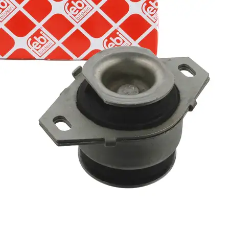 febi 15640 Engine Mount, Engine Mounting, Engine Mounting Kit for FIAT Cinquecento 0.9/0.9 i.e. (left-hand side)