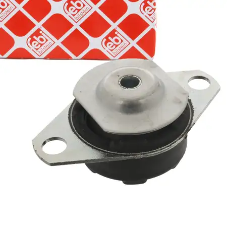 febi 15641 Motorlager Motorhalter f&uuml;r FIAT Cinquecento 0.9/0.9 i.e./1.1 Sporting hinten
