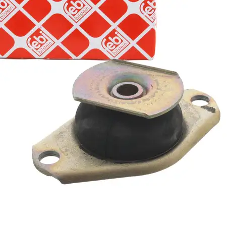 febi 15645 Motorlager Motorhalter Lagerung Motor f&uuml;r FIAT Tipo Tempra 1.4-1.6 hinten
