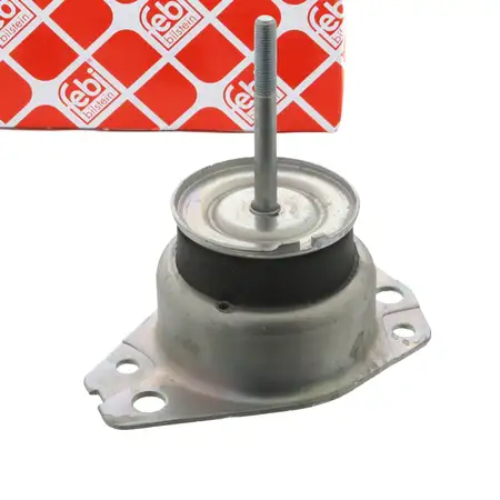 febi Motorlager Motorhalter Lagerung Motor f&uuml;r RENAULT 1 2 Megane 1 hinten 7700785950