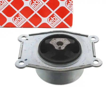 febi 15637 Motorlager Motorhalter f&uuml;r OPEL Astra G Zafira A 2.0/16V/OPC vorne links