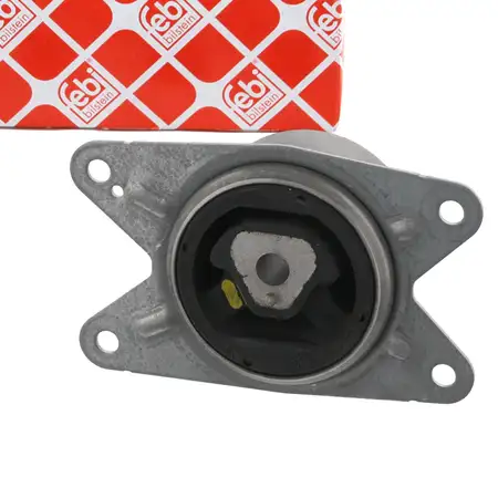 febi 15636 Motorlager Motorhalter f&uuml;r OPEL Astra G 1.4-1.8 Zafira A 1.6-1.8 vorne links