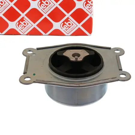 febi 15639 Motorlager Motorhalter f&uuml;r OPEL Astra G Zafira A 2.0-2.2/16V/Di/DTI vorne links