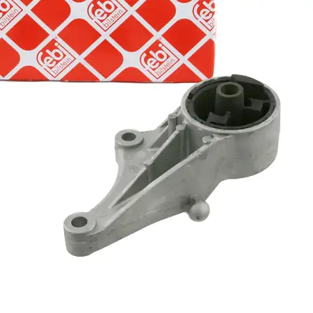 febi Engine Mount, Engine Mounting, Front Engine Mount for OPEL Astra 1.2/1.6/1.7 DTI/CDTi