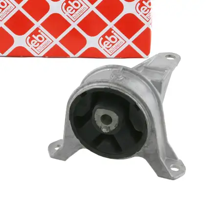 febi Motorlager Motorhalter f&uuml;r OPEL Astra G 1.2-1.8 16V Zafira A 1.6-1.8 vorne rechts
