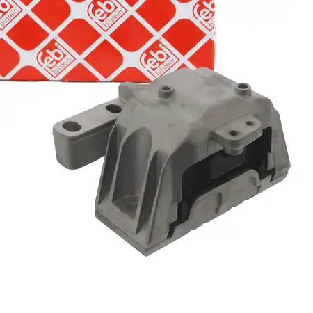 febi 15908 Motorlager Motorhalter f&uuml;r AUDI A3 8L SEAT Leon SKODA Octavia 1 Golf 4 rechts