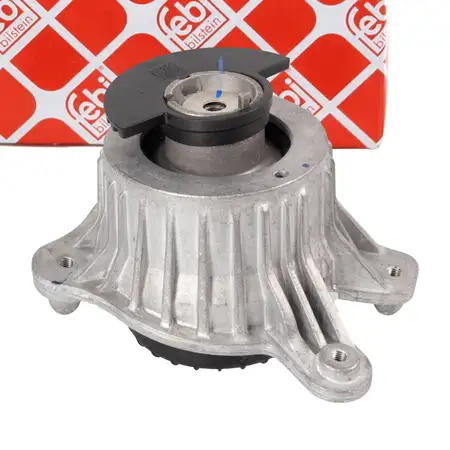 febi Engine Mount for MERCEDES E-Class W213 S213 A238 C238 CLS C257 350d OM656/642 (right side)