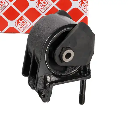 febi Motorlager Motorhalter Lager Motor f&uuml;r KIA Sorento 2 2.0 CRDi/4WD GETRIEBESEITIG