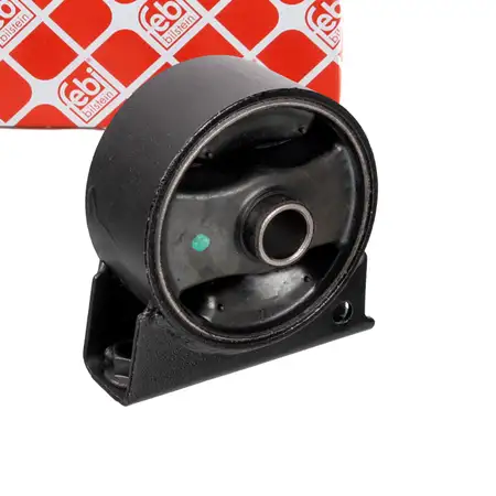 febi Motorlager Motorhalter Lagerung Motor f&uuml;r MITSUBISHI Lancer 8 Outlander 2 vorne