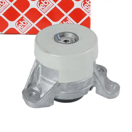 febi 170189 Engine mount (hydraulic) for MERCEDES W205 S205 X253 220d/250d 4-Matic (right-hand drive)