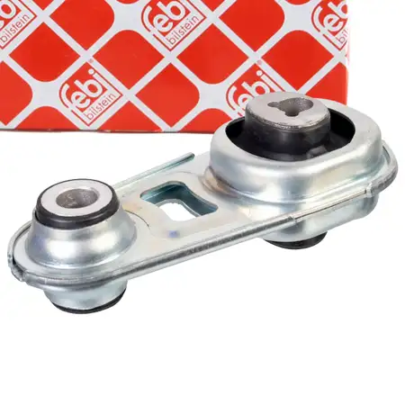 febi Motorlager f&uuml;r NISSAN Qashqai 2 2.0 1.2-1.6d RENAULT Kadjar 1.2 1.3 1.5d 1.6d hinten
