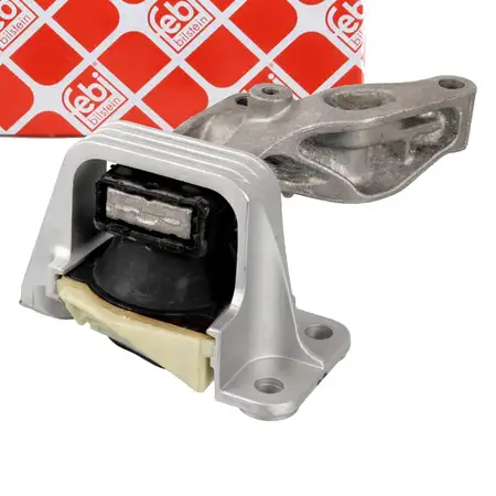 febi 172801 Motorlager f&uuml;r RENAULT Megane 3 Scenic/Grand Scenic 3 Fluence 1.6 dCi rechts
