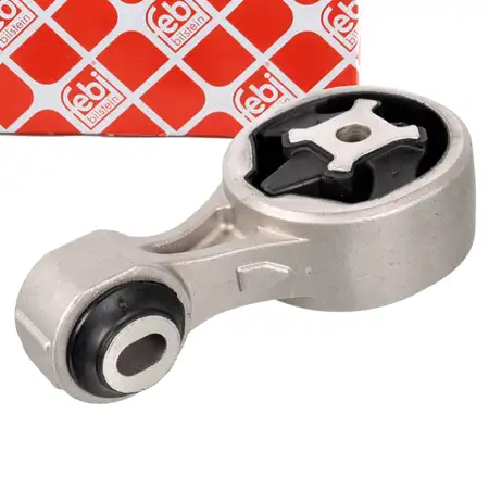 febi Motorlager f&uuml;r NISSAN Qashqai 2 Renault HA 1.6-1.7 dCi hinten rechts 113504BA0A