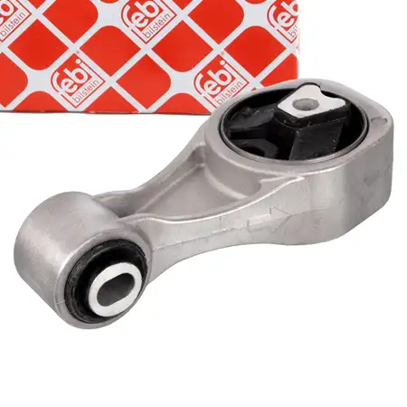 febi 172968 Motorlager f&uuml;r NISSAN Juke F15 Pulsar C13 1.5 dCi 1.6 hinten rechts 113501KC0A