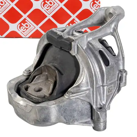 febi Motorlager f&uuml;r AUDI A4 B9 A5 F5 Q5 FY 2.0/3.0 TDI 30/35/40 TDI rechts oben 4M0199372M