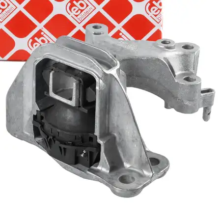 febi 173517 Engine Mount (Hydraulic) for NISSAN Juke Qashqai 2 1.2 DIG-T (Right) 112104ED0B