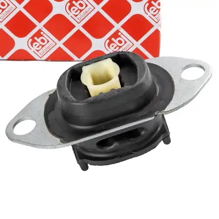 febi 173191 Motorlager f&uuml;r RENAULT Twingo 3 SMART Forfour Fortwo 0.9-1.0 links 112214046R