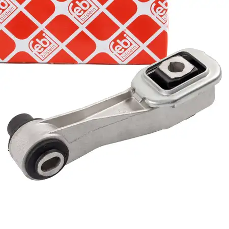 febi Motorlager f&uuml;r RENAULT Clio 3 1.5 dCi 2.0 GRAND MODUS JP 1.5 dCi rechts 8200298484