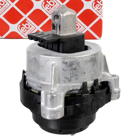 febi Motorlager Hydrolager f&uuml;r BMW 5er F90 G30 G31 G32 X3 X4 X5 F95 B47 links 22118482771