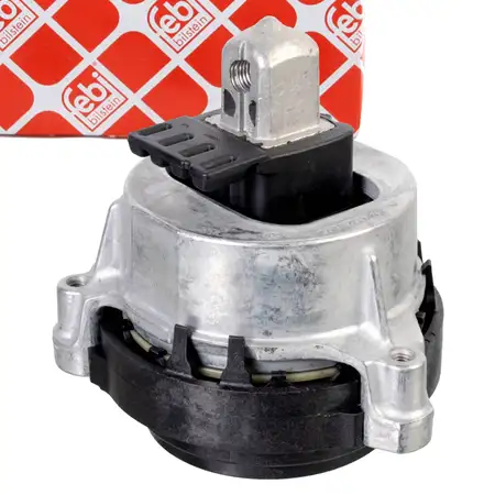 febi Motorlager f&uuml;r BMW 3er G20 5er F90 G30/31 X3 X5 X6 F95 F96 F97 B48 rechts 22116860496
