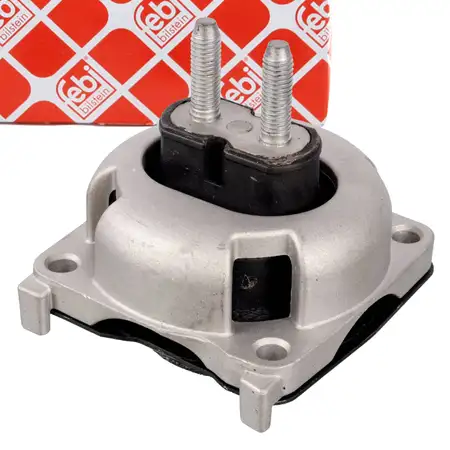 febi 174057 Motorlager f&uuml;r MERCEDES GLE W166 250-450 250d 320-450 M276 OM188 hinten unten