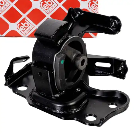 febi 175113 Motorlager f&uuml;r TOYOTA Auris Corolla E15 1.4-1.6/VVTi hinten links 1237222150