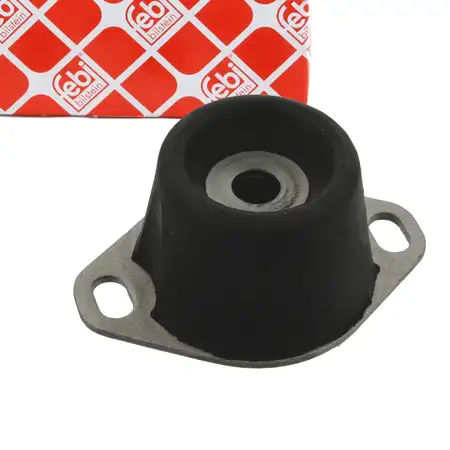 febi 17736 Motorlager Motorhalter f&uuml;r CITROEN Berlingo C2 C4 DS4 PEUGEOT 106 206 306 links
