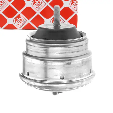 febi 17861 Motorlager Hydrolager Lager Motor f&uuml;r BMW 5er Limousine + Touring 520d rechts