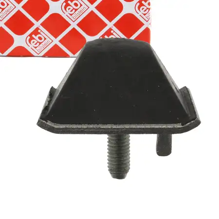 febi 17877 Motorlager Motorhalter Lager Motor f&uuml;r PEUGEOT 205 1 + 2 309 1 + 2 1 + 2 rechts
