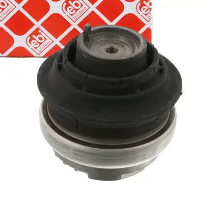 febi 19470 Motorlager Hydrolager f&uuml;r MERCEDES W211 S211 E500 R230 M113 vorne 2302400017