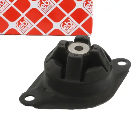 febi 19796 Motorlager Motorhalter f&uuml;r AUDI 100 C2 C3 + Avant VW Passat 32B + Variant