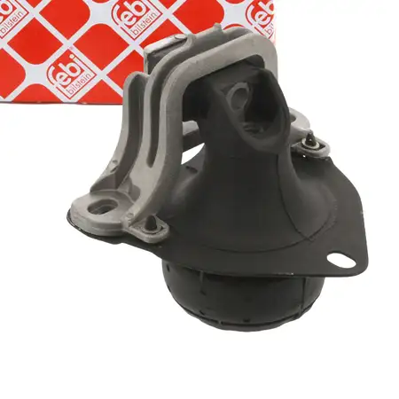 febi Engine Mount Hydraulic Mount for RENAULT Laguna 1 + Grandtour 1.6&ndash;1.8 16V/1.9 dTi (right-hand drive)