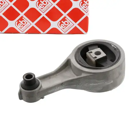 febi 19911 Motorlager Motorhalter f&uuml;r RENAULT Megane 1 Megane Scenic 1.9 DIESEL hinten