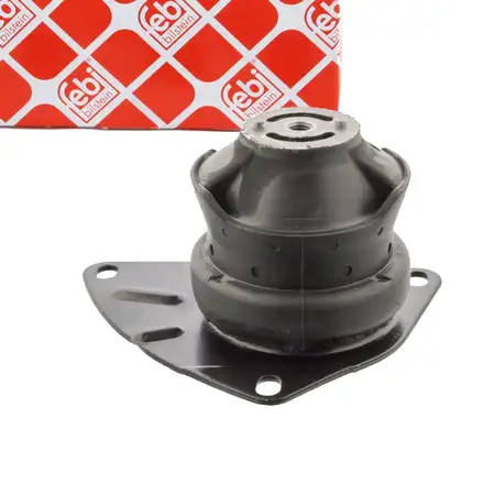 febi 21224 Motorlager Hydrolager f&uuml;r SEAT Arosa 1.7 SDI VW Lupo Polo 6N 1.7-1.9 SDI rechts