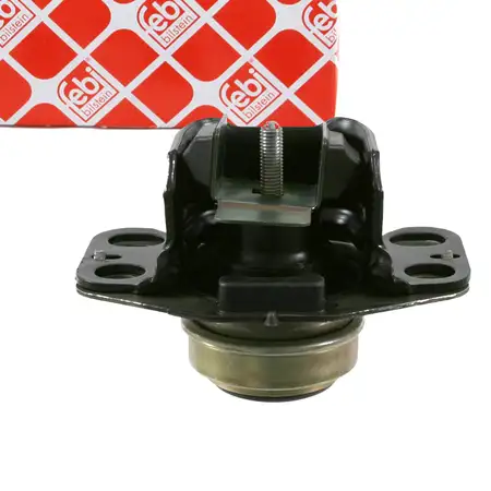 febi Engine Mount Hydraulic Mount for RENAULT Clio 2, Kangoo, Thalia 1 1.4&ndash;1.6/16V, 1.9 D (right-hand drive)