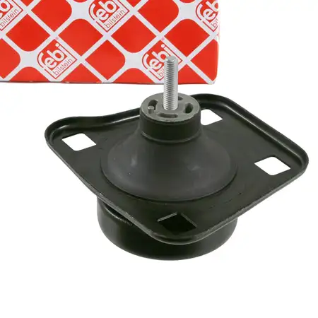 febi 22097 Motorlager Hydrolager f&uuml;r FORD Fiesta 4 Mk4 Courier MAZDA 121 3 1.8 D rechts